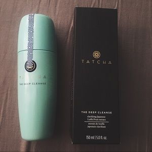 Tatcha The Deep Cleanse Daily Purifying Cleanser